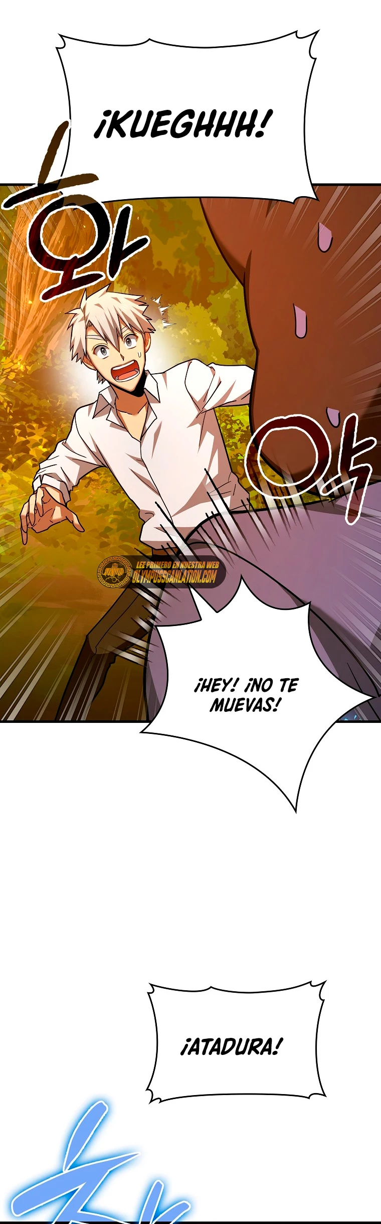 Al demonio con ser un santo, soy un medico capítulo 41 página 59
