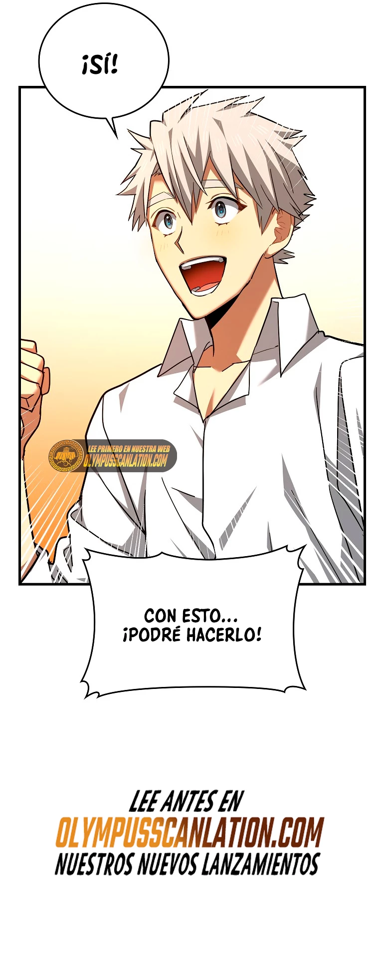 Al demonio con ser un santo, soy un medico capítulo 41 página 64