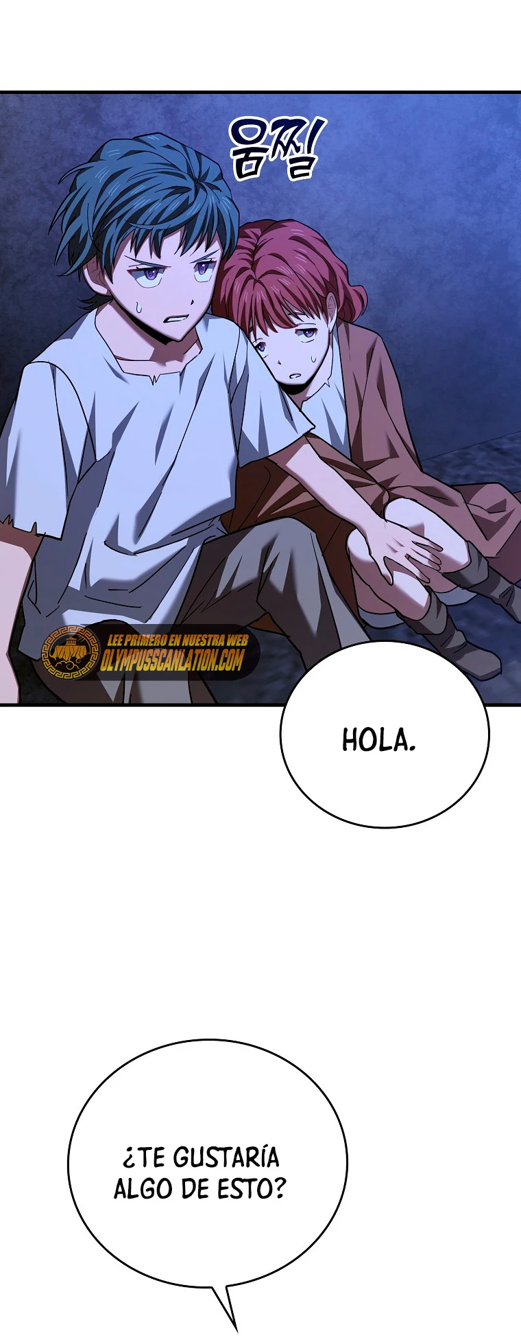 Al demonio con ser un santo, soy un medico capítulo 42 página 12