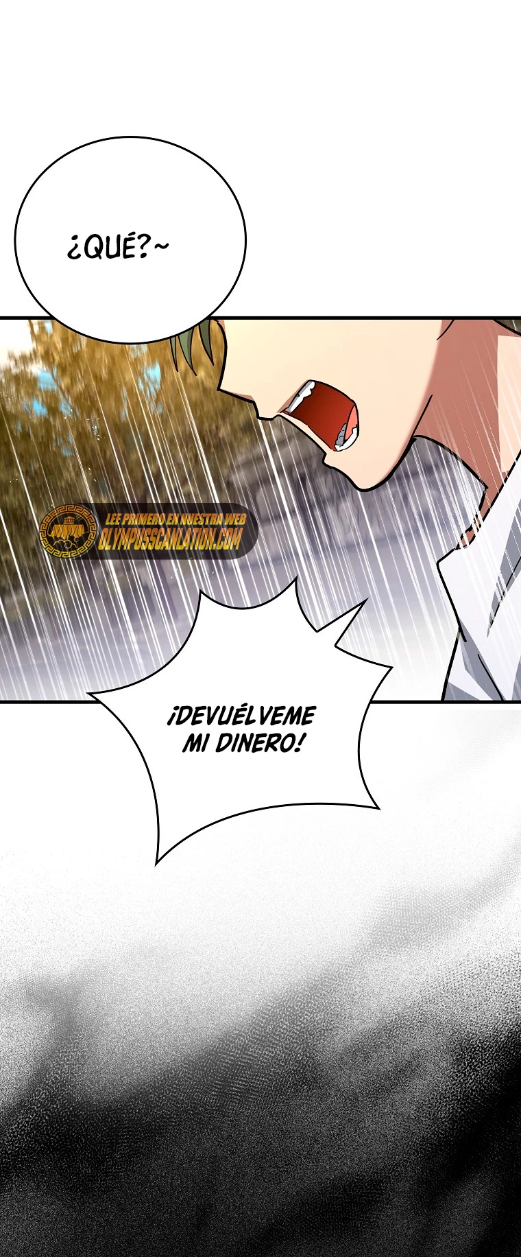Al demonio con ser un santo, soy un medico capítulo 42 página 45