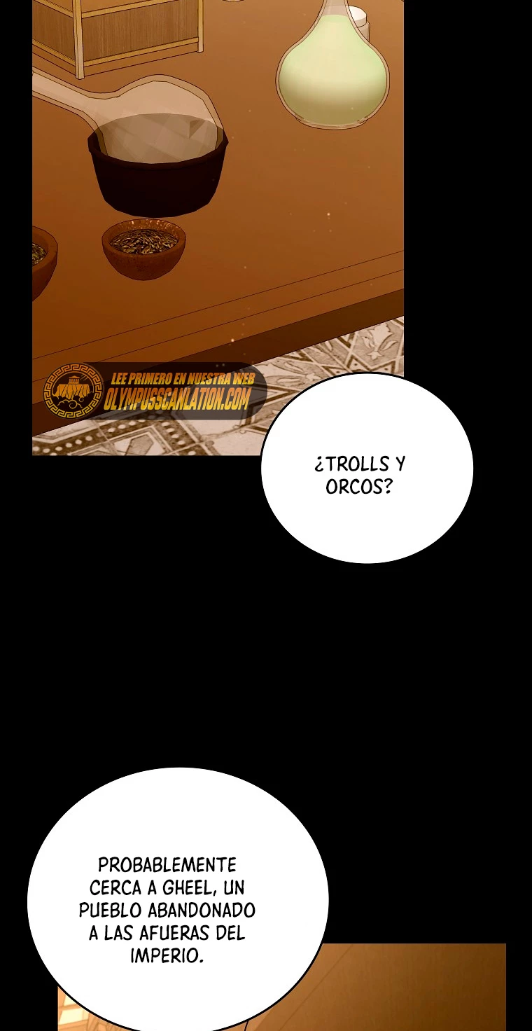 Al demonio con ser un santo, soy un medico capítulo 42 página 7
