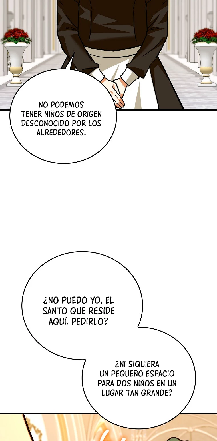Al demonio con ser un santo, soy un medico capítulo 43 página 4