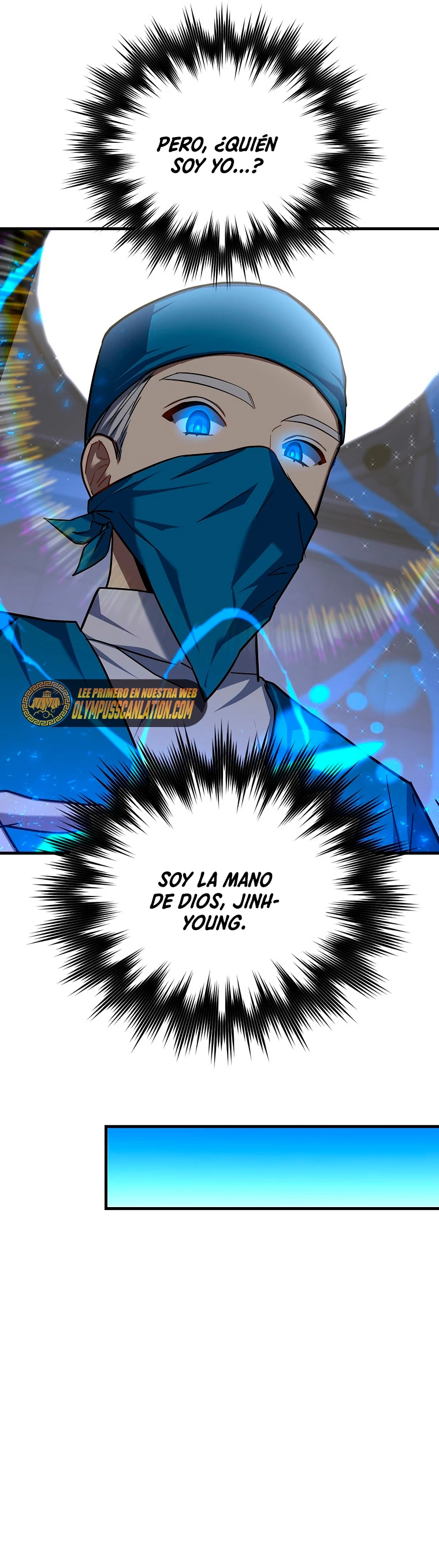 Al demonio con ser un santo, soy un medico capítulo 43 página 49