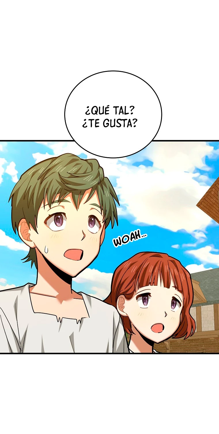 Al demonio con ser un santo, soy un medico capítulo 43 página 8