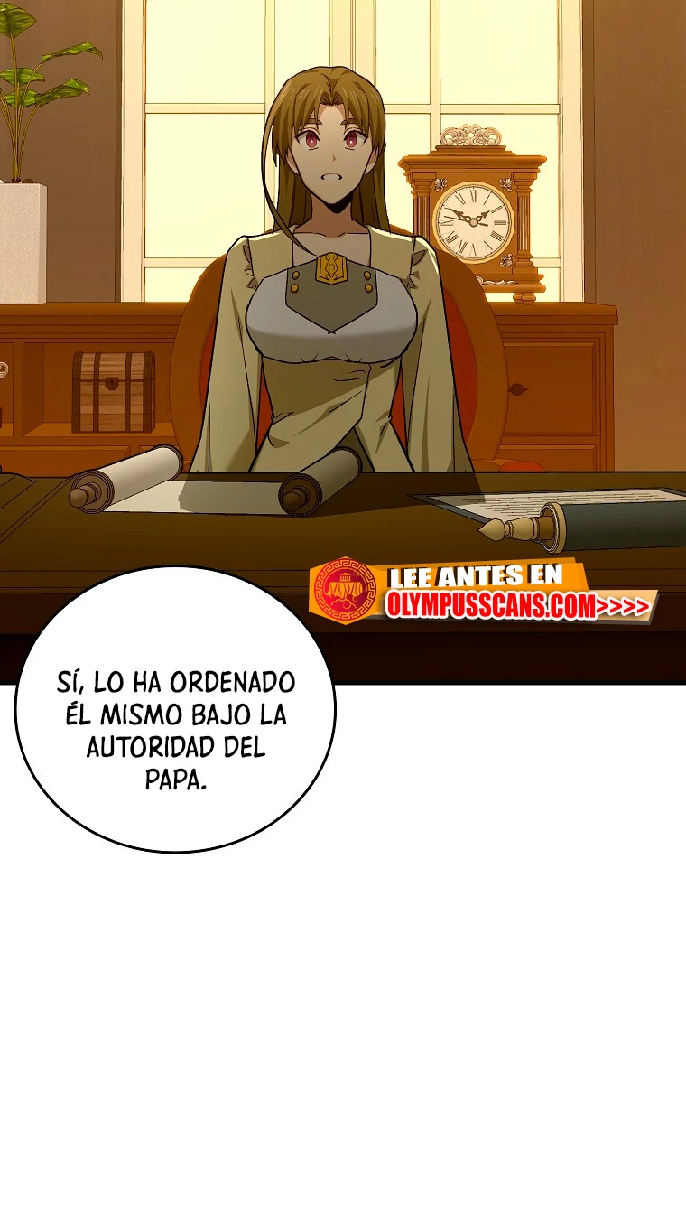 Al demonio con ser un santo, soy un medico capítulo 44 página 13