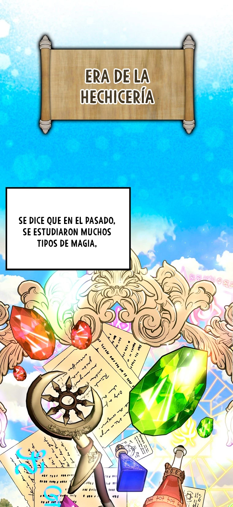 Al demonio con ser un santo, soy un medico capítulo 44 página 20