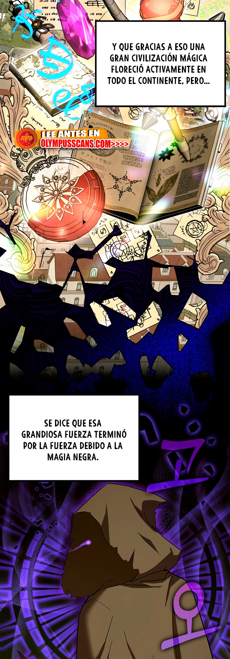 Al demonio con ser un santo, soy un medico capítulo 44 página 21