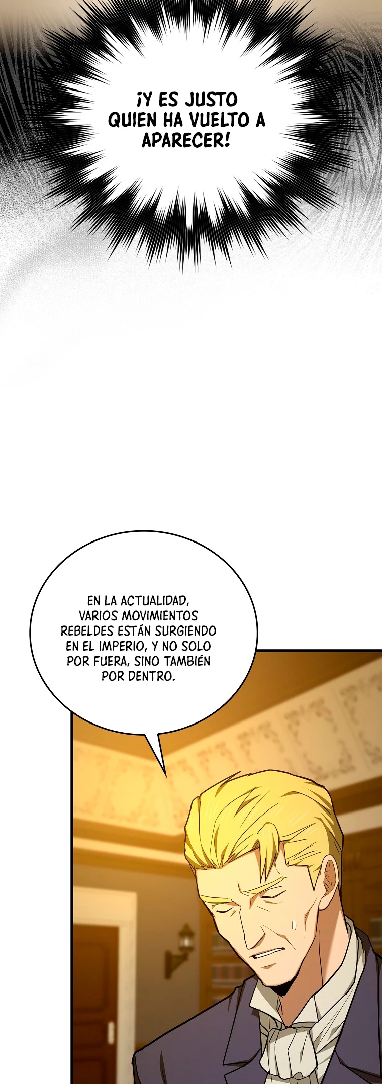 Al demonio con ser un santo, soy un medico capítulo 44 página 23
