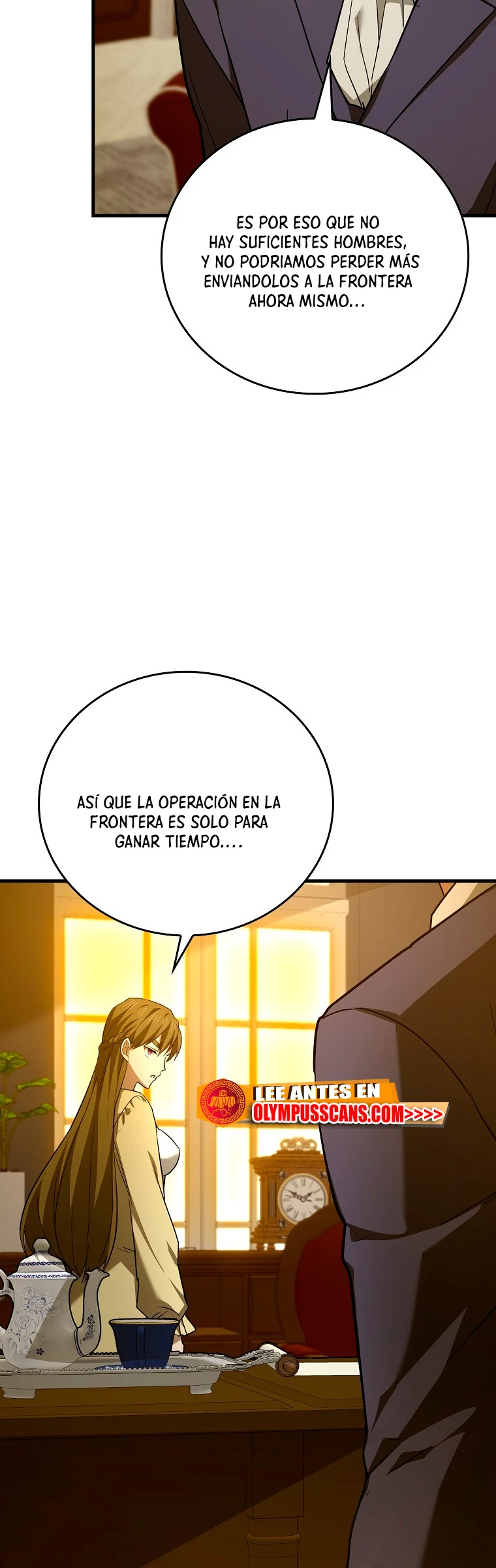Al demonio con ser un santo, soy un medico capítulo 44 página 24