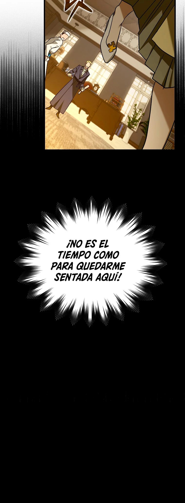 Al demonio con ser un santo, soy un medico capítulo 44 página 29