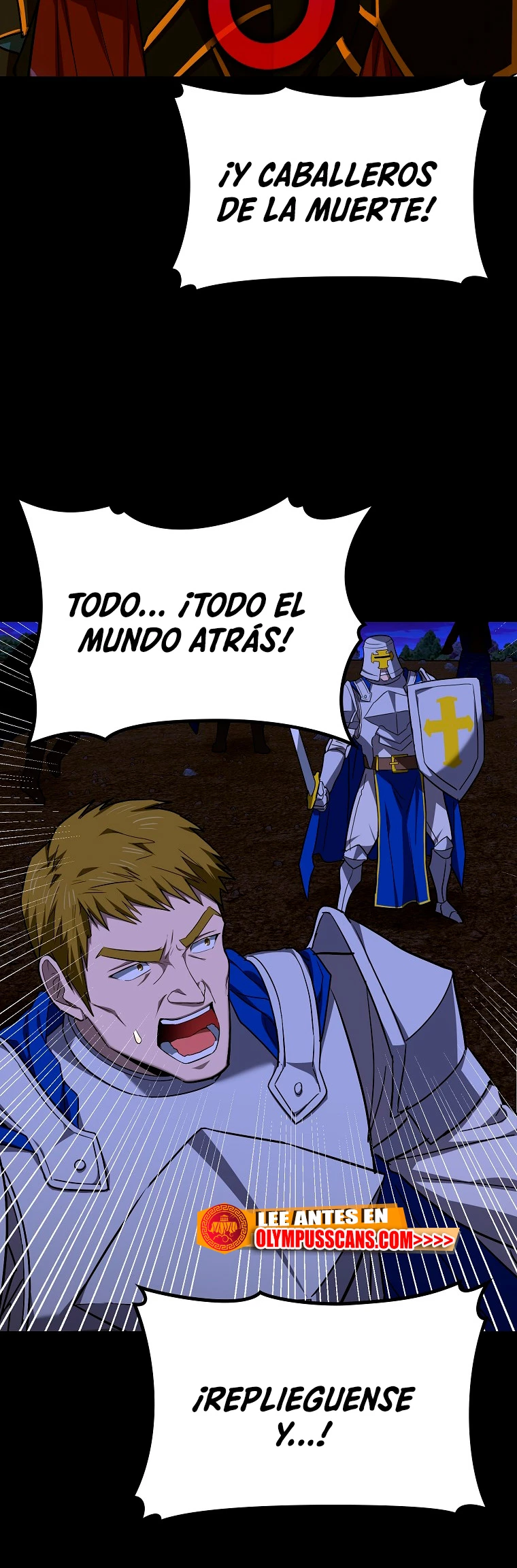 Al demonio con ser un santo, soy un medico capítulo 44 página 41