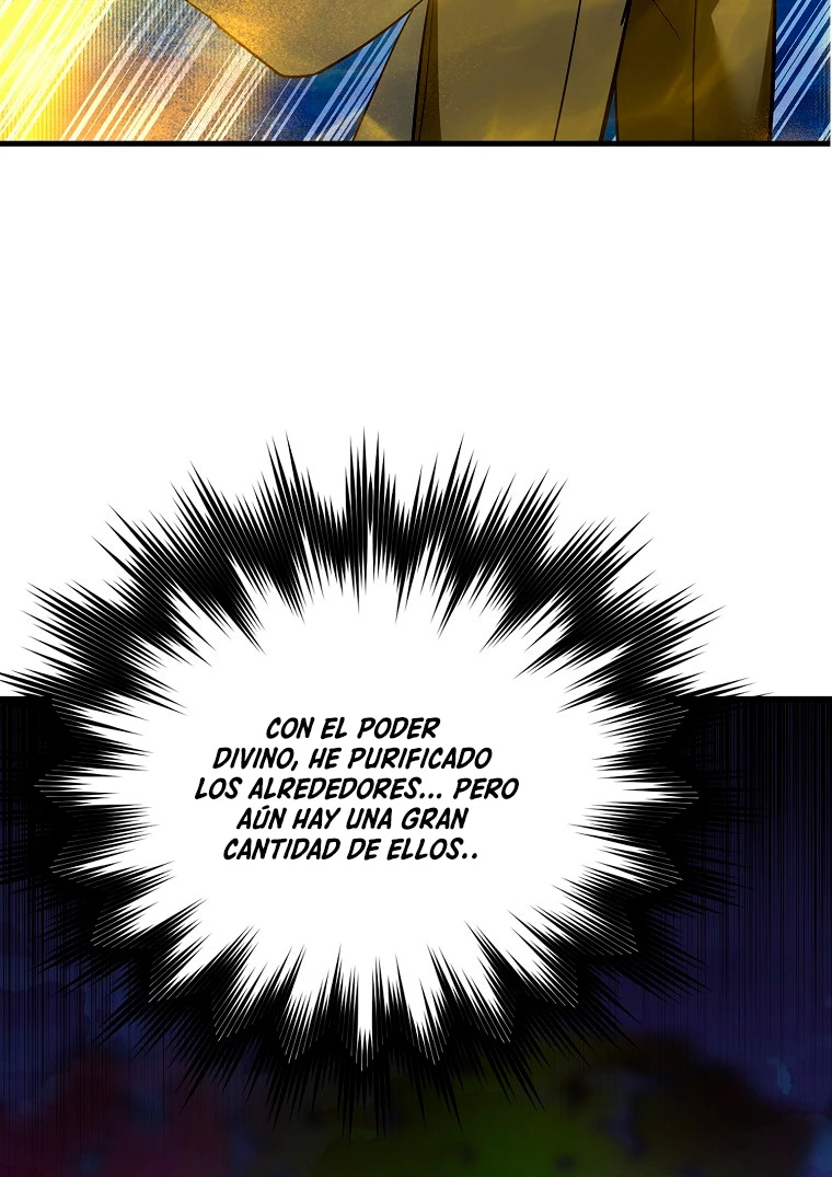Al demonio con ser un santo, soy un medico capítulo 45 página 18
