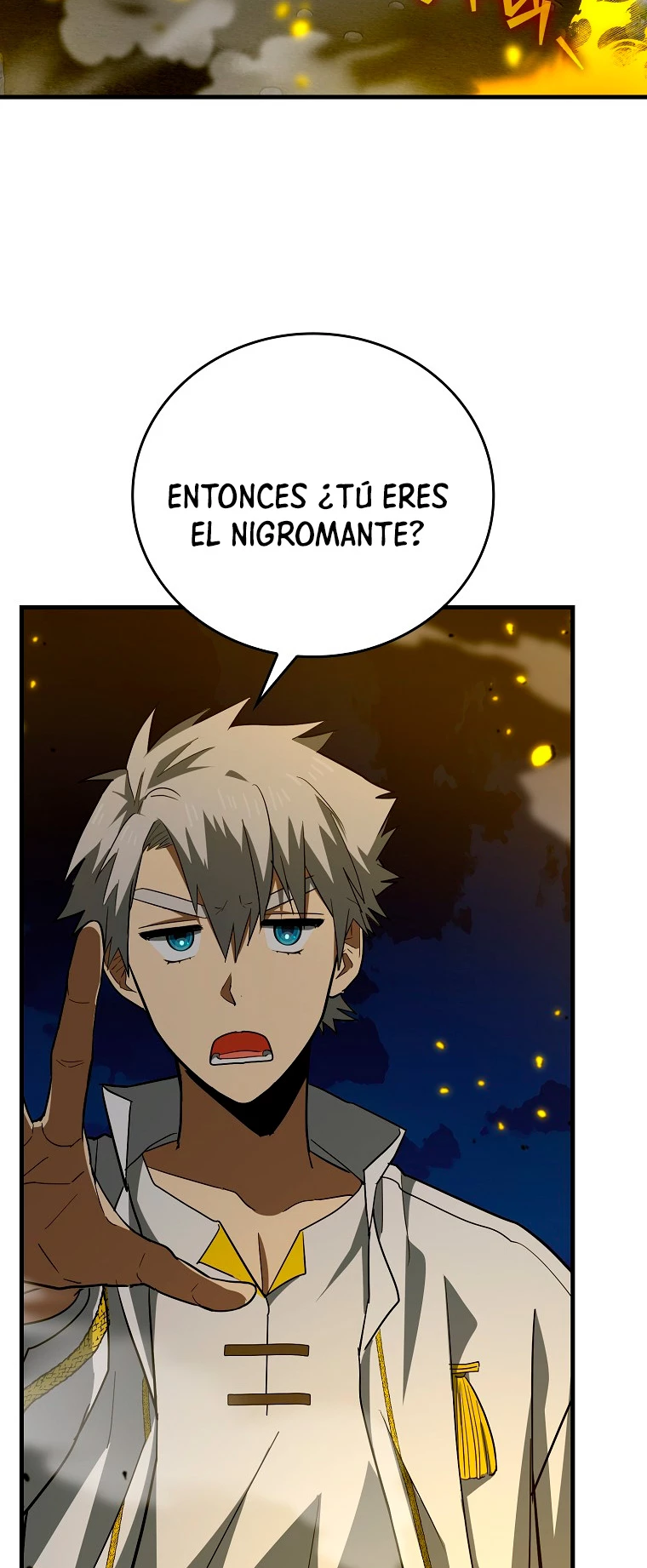 Al demonio con ser un santo, soy un medico capítulo 45 página 25