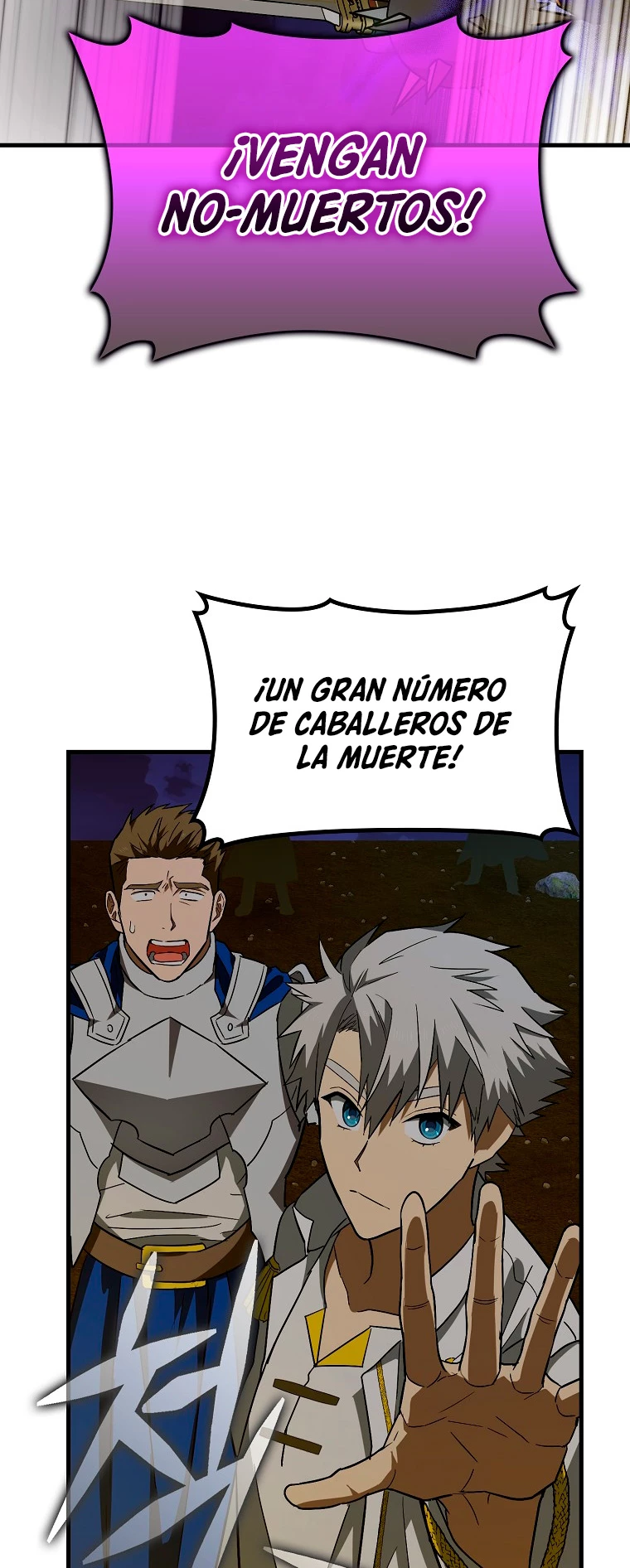 Al demonio con ser un santo, soy un medico capítulo 45 página 31