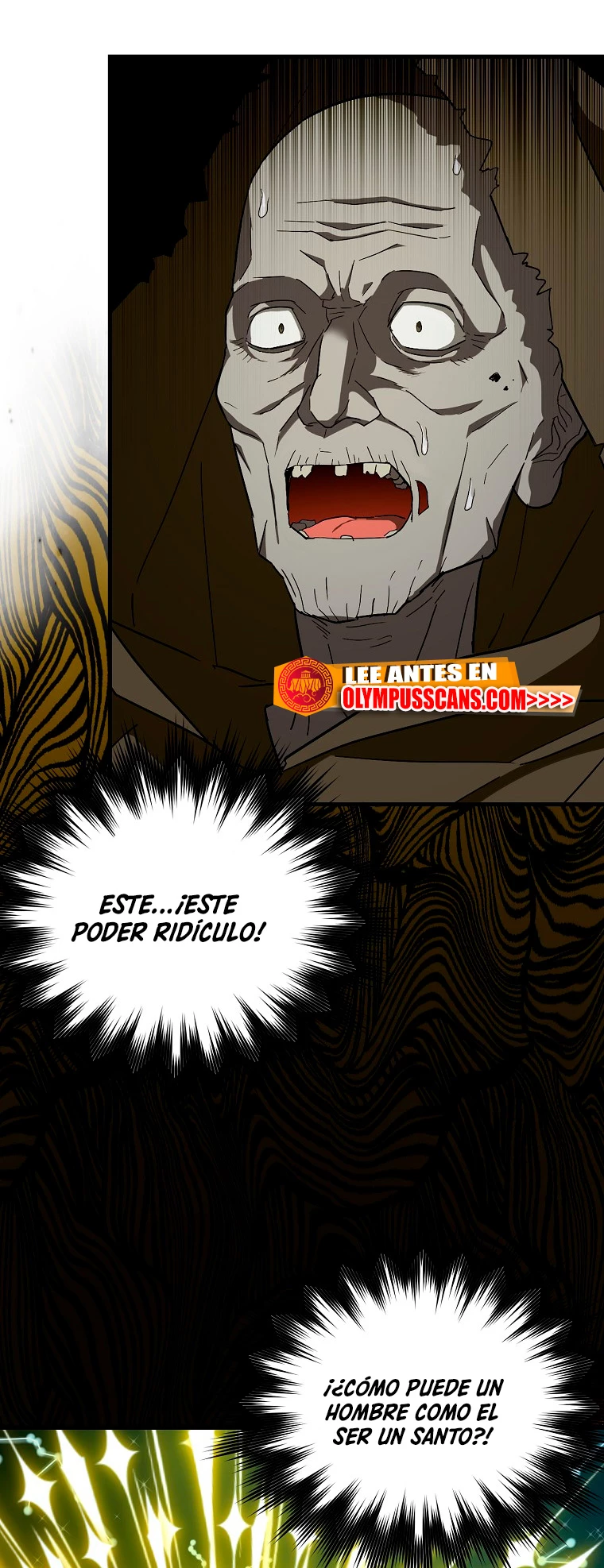 Al demonio con ser un santo, soy un medico capítulo 45 página 39