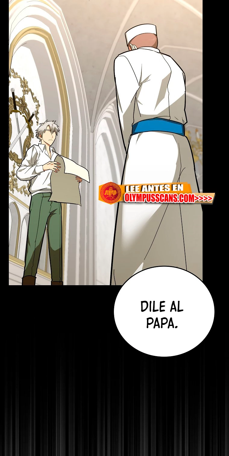 Al demonio con ser un santo, soy un medico capítulo 45 página 6