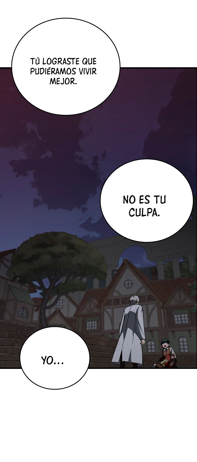 Al demonio con ser un santo, soy un medico capítulo 46 página 41