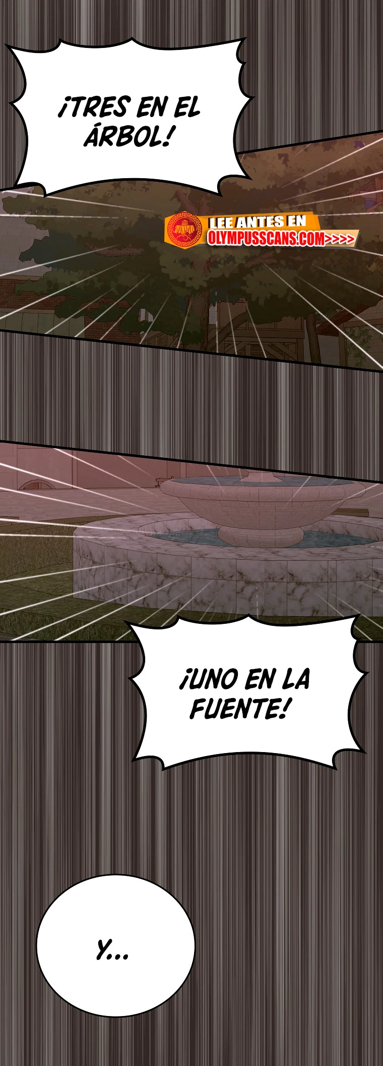Al demonio con ser un santo, soy un medico capítulo 46 página 49