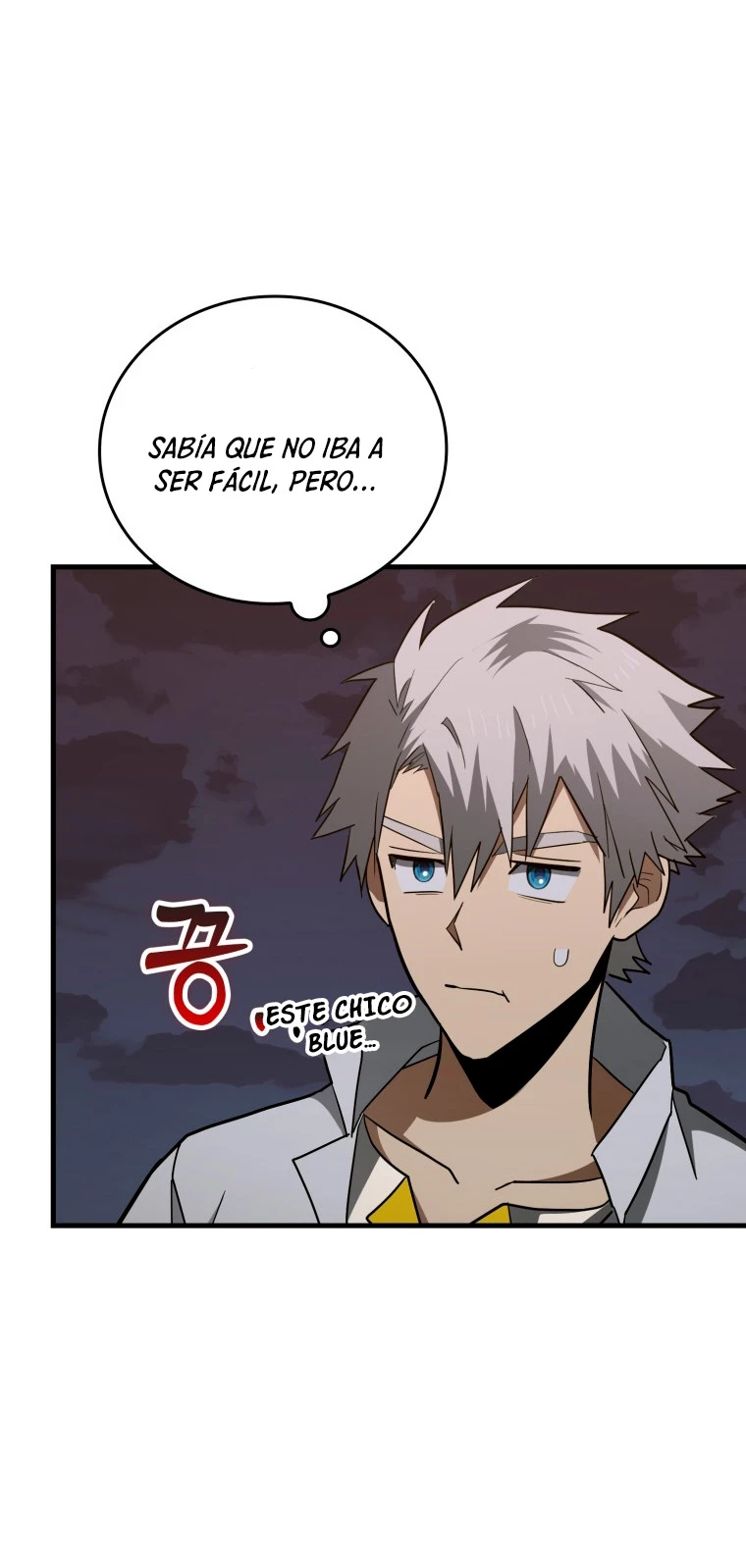 Al demonio con ser un santo, soy un medico capítulo 47 página 16