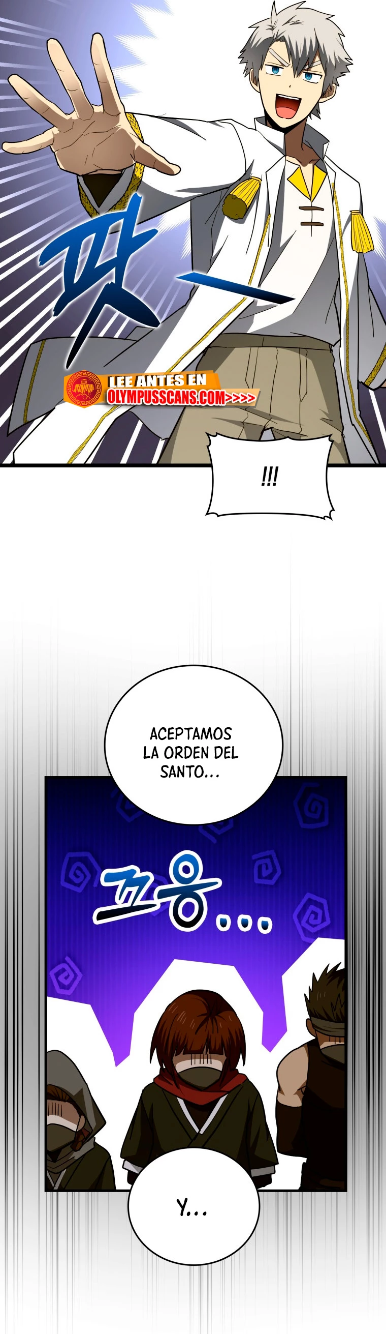 Al demonio con ser un santo, soy un medico capítulo 47 página 20