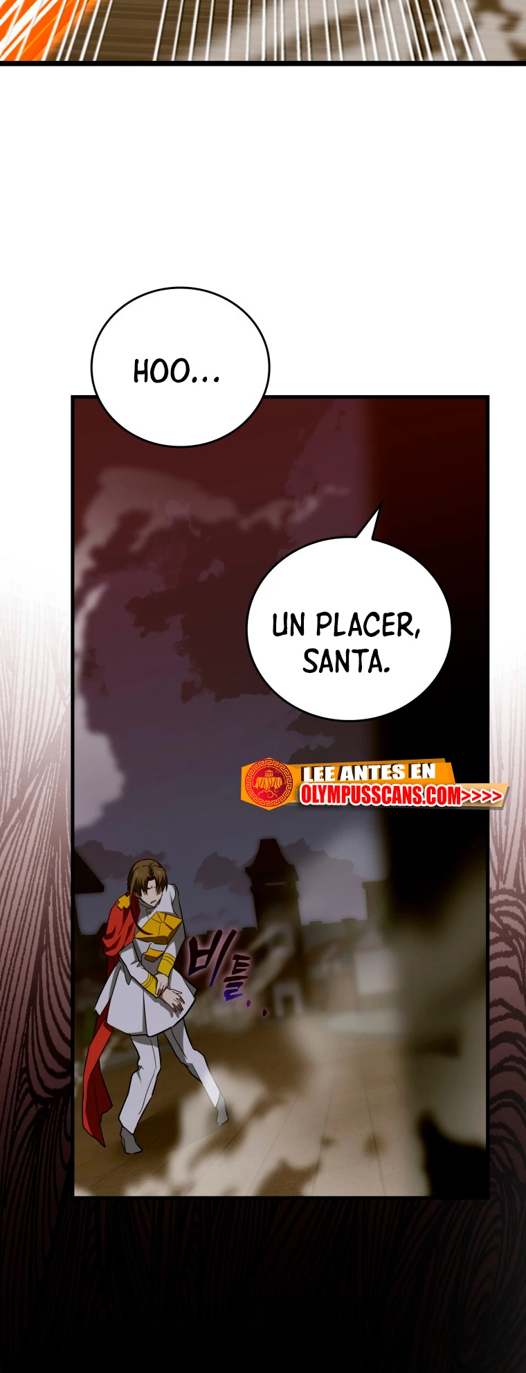 Al demonio con ser un santo, soy un medico capítulo 47 página 38