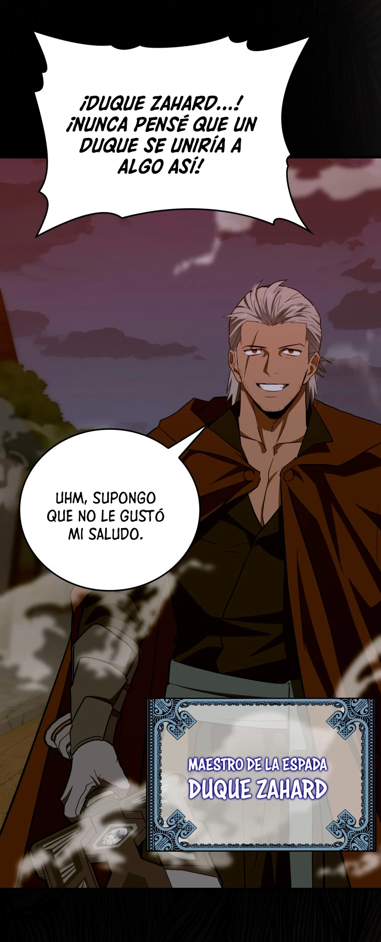 Al demonio con ser un santo, soy un medico capítulo 47 página 39