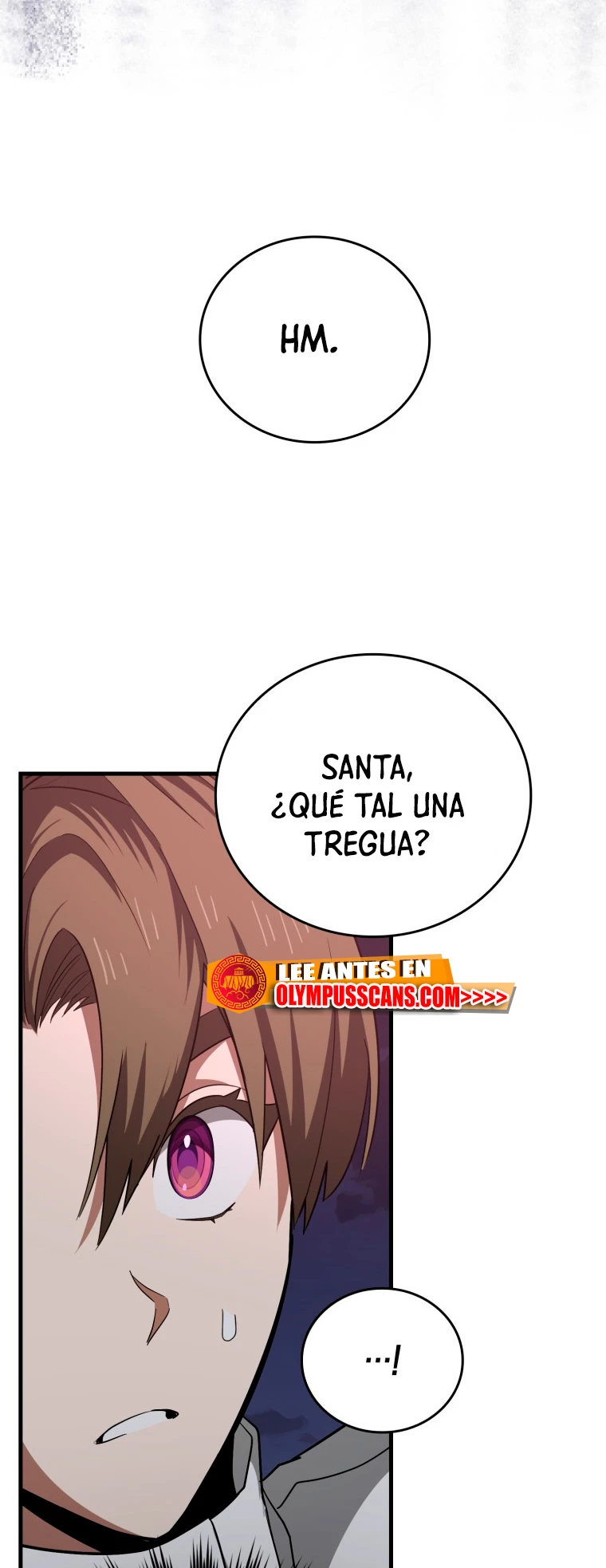 Al demonio con ser un santo, soy un medico capítulo 47 página 46