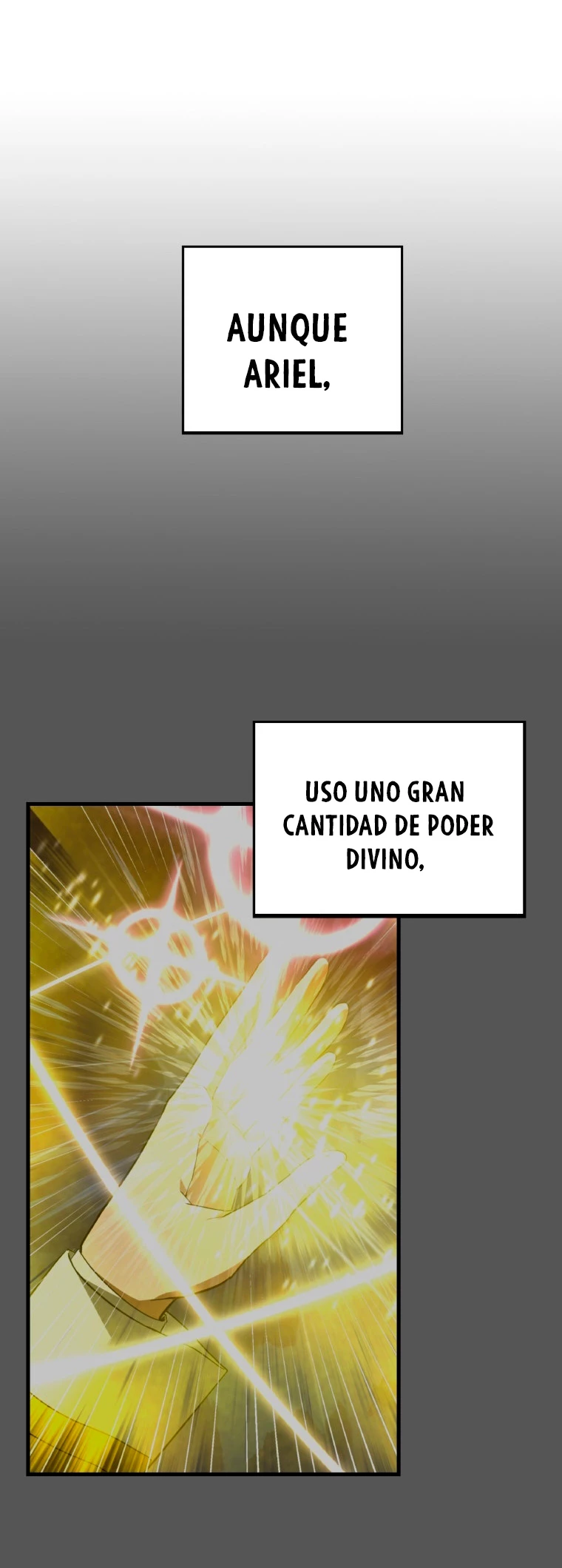 Al demonio con ser un santo, soy un medico capítulo 47 página 48
