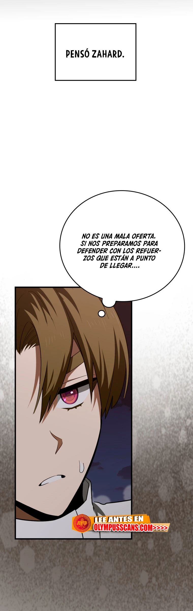 Al demonio con ser un santo, soy un medico capítulo 47 página 52