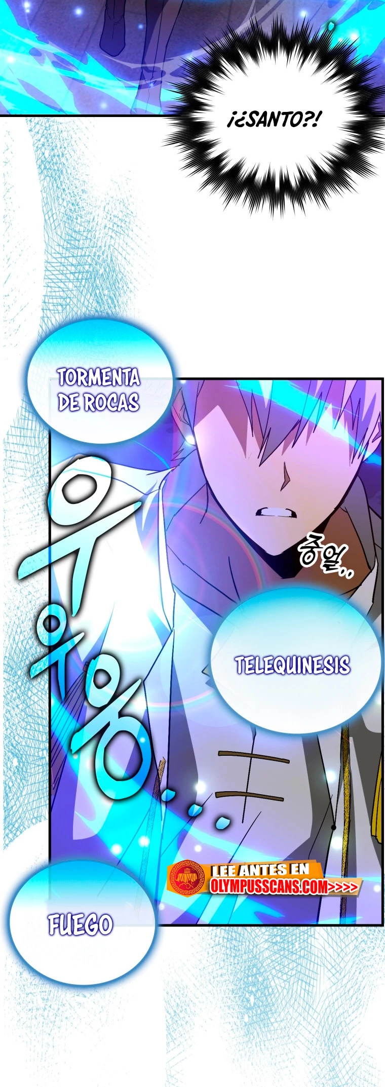 Al demonio con ser un santo, soy un medico capítulo 47 página 57