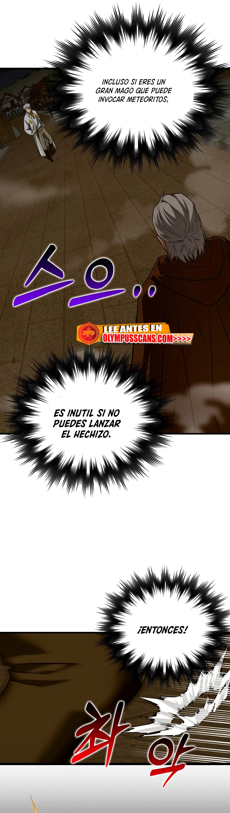 Al demonio con ser un santo, soy un medico capítulo 48 página 17