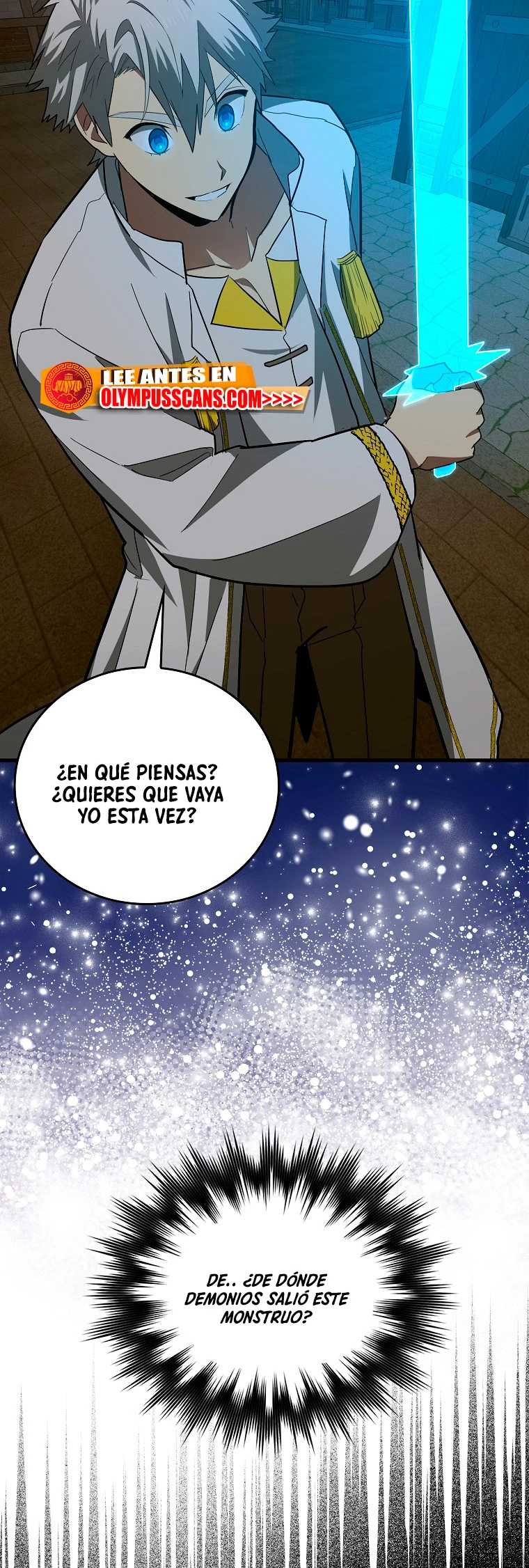 Al demonio con ser un santo, soy un medico capítulo 48 página 26