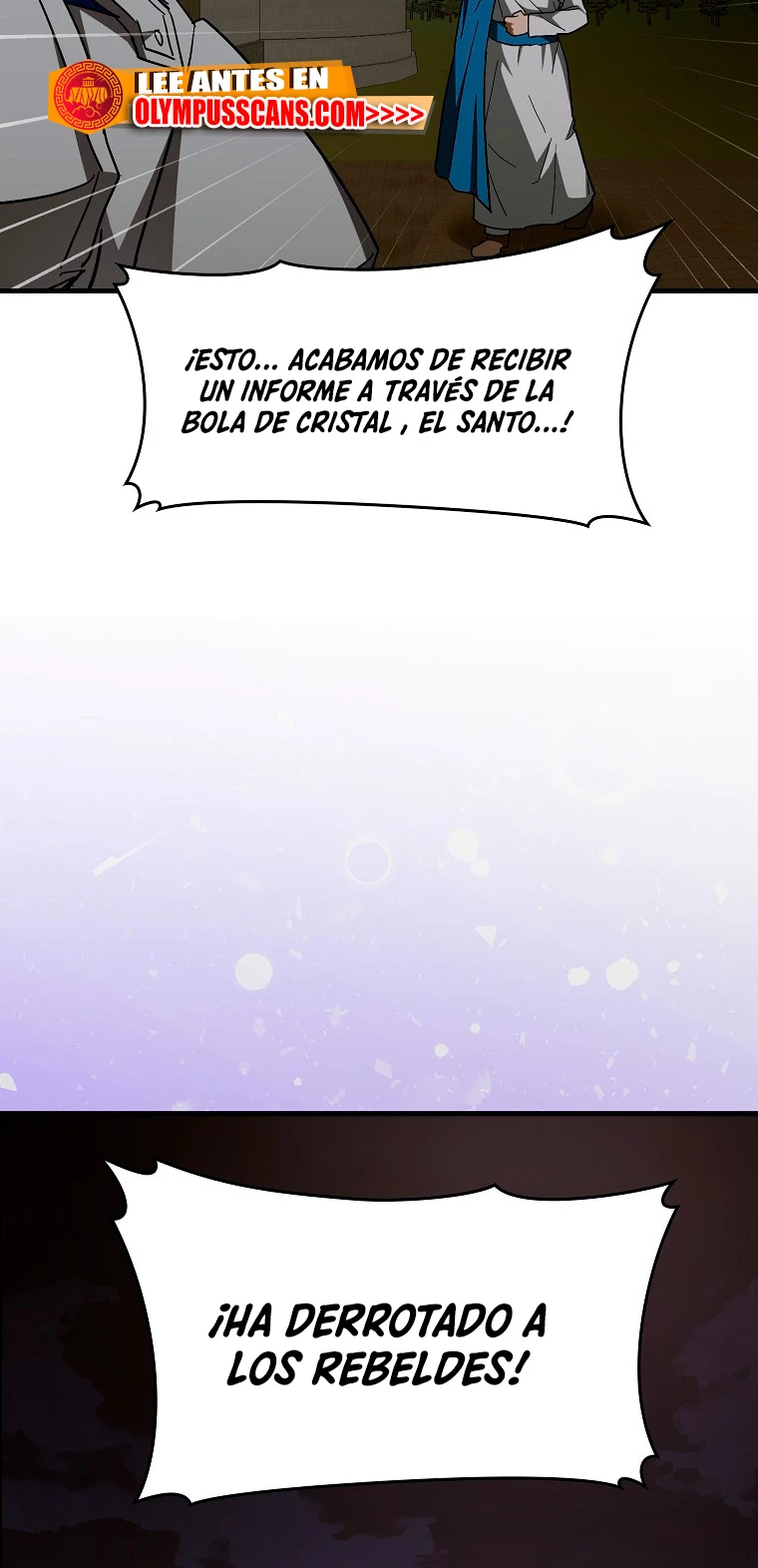 Al demonio con ser un santo, soy un medico capítulo 48 página 54