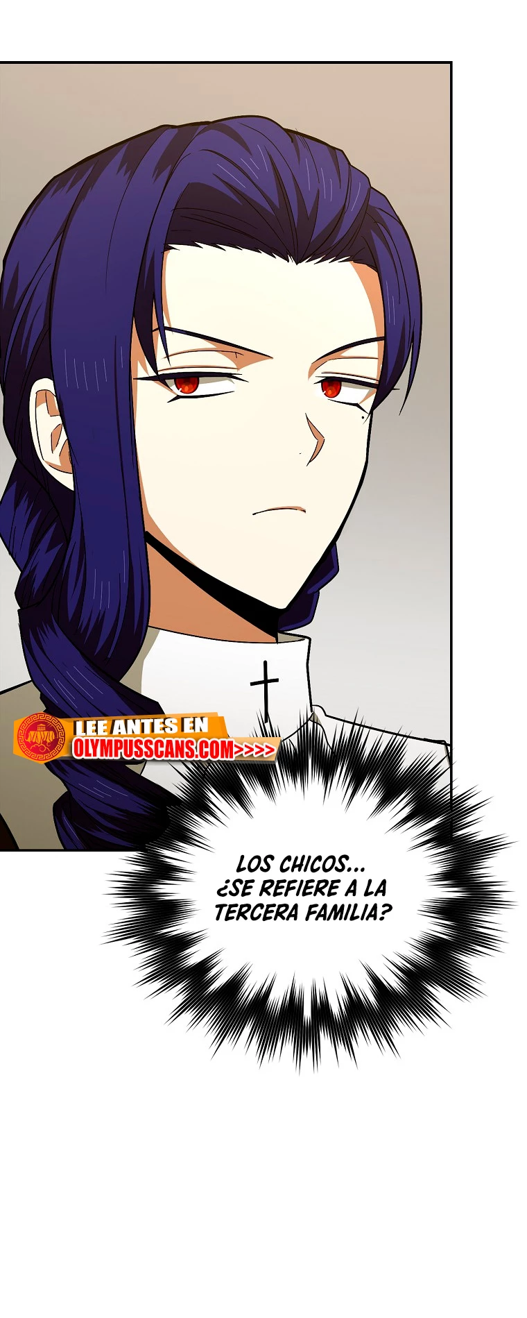 Al demonio con ser un santo, soy un medico capítulo 49 página 6