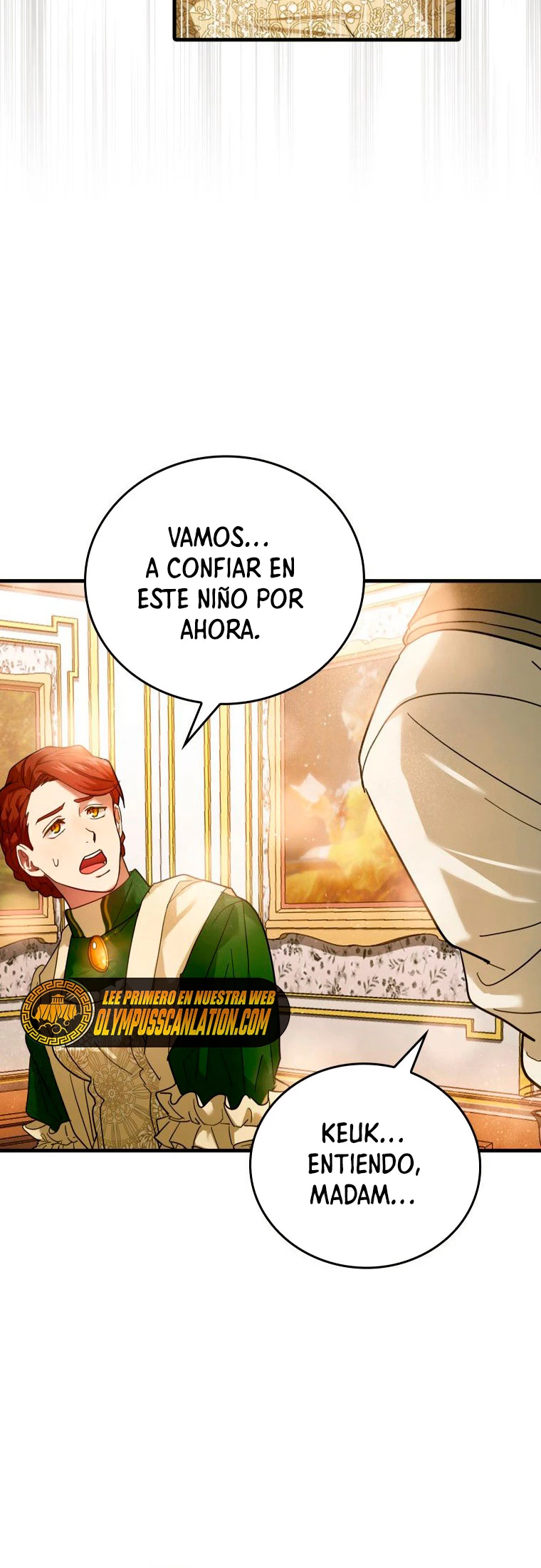 Al demonio con ser un santo, soy un medico capítulo 5 página 12