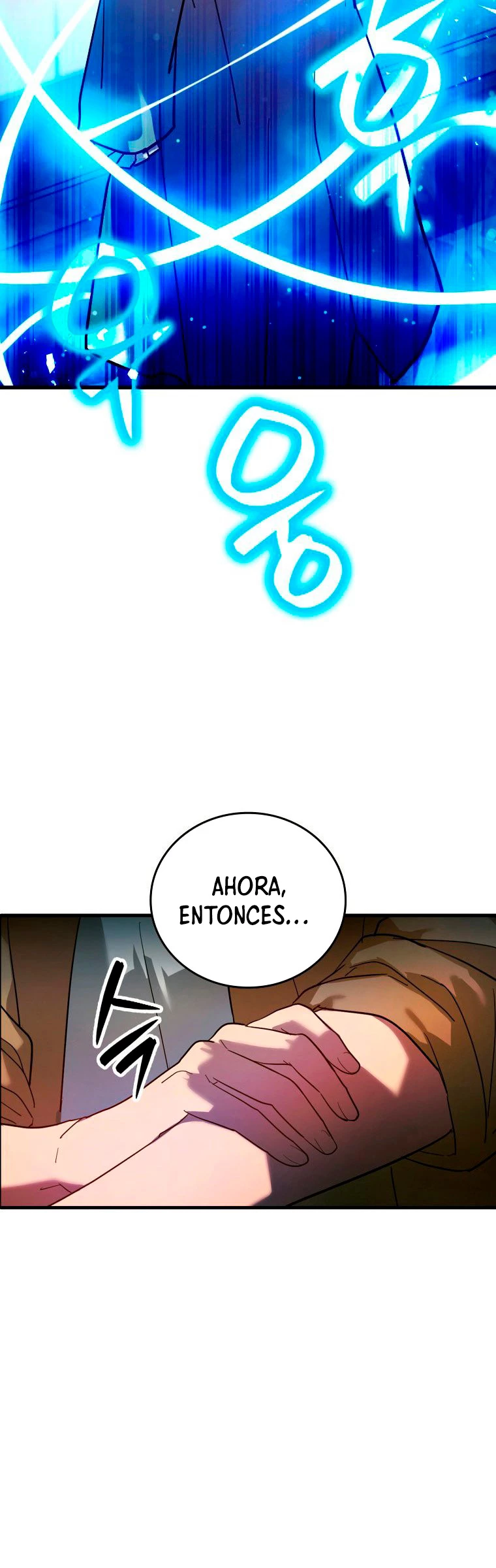Al demonio con ser un santo, soy un medico capítulo 5 página 16