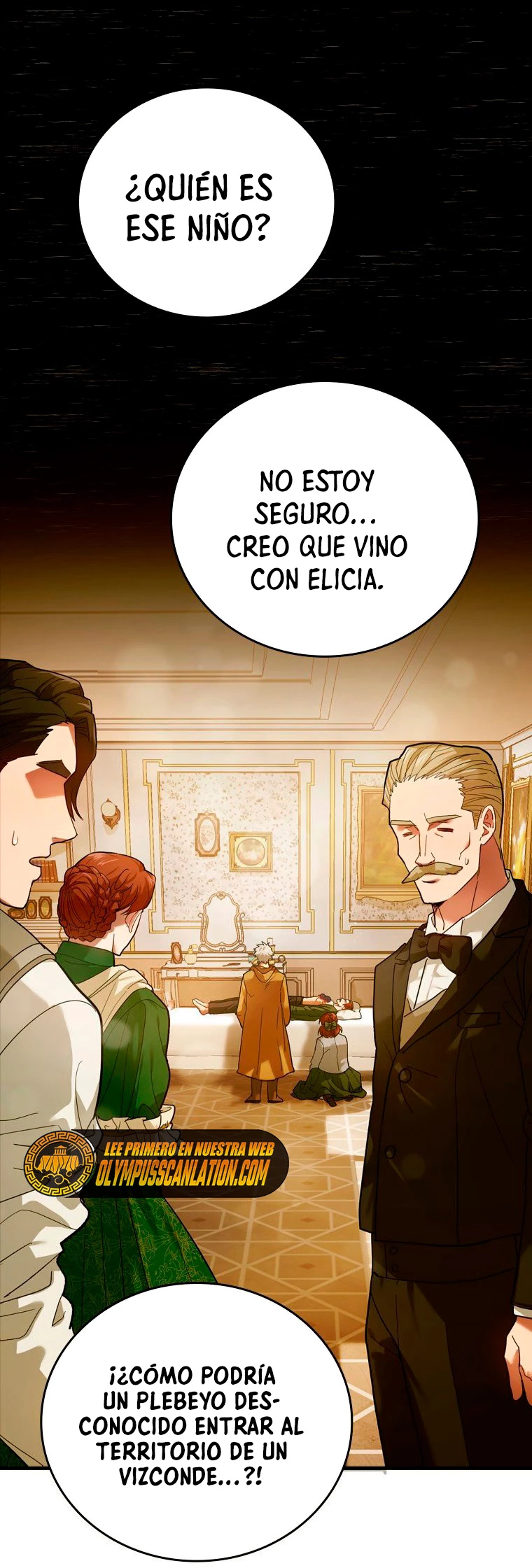 Al demonio con ser un santo, soy un medico capítulo 5 página 3