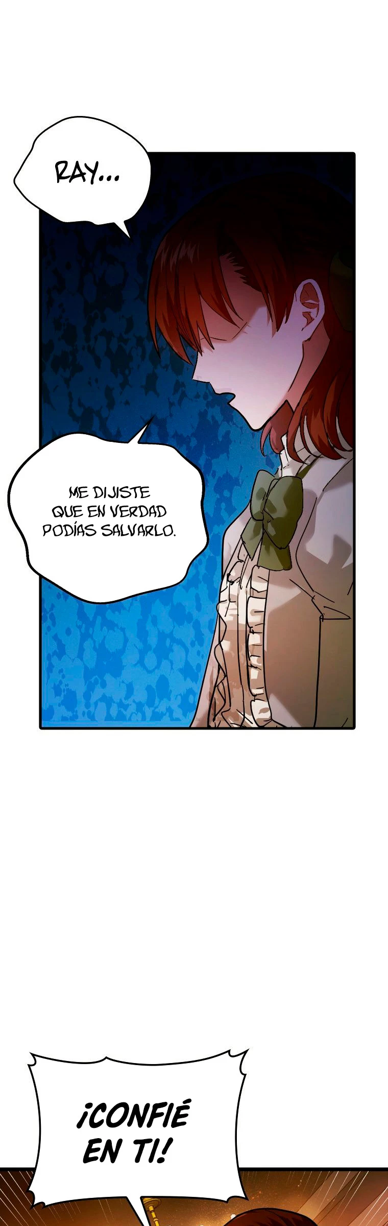 Al demonio con ser un santo, soy un medico capítulo 5 página 46