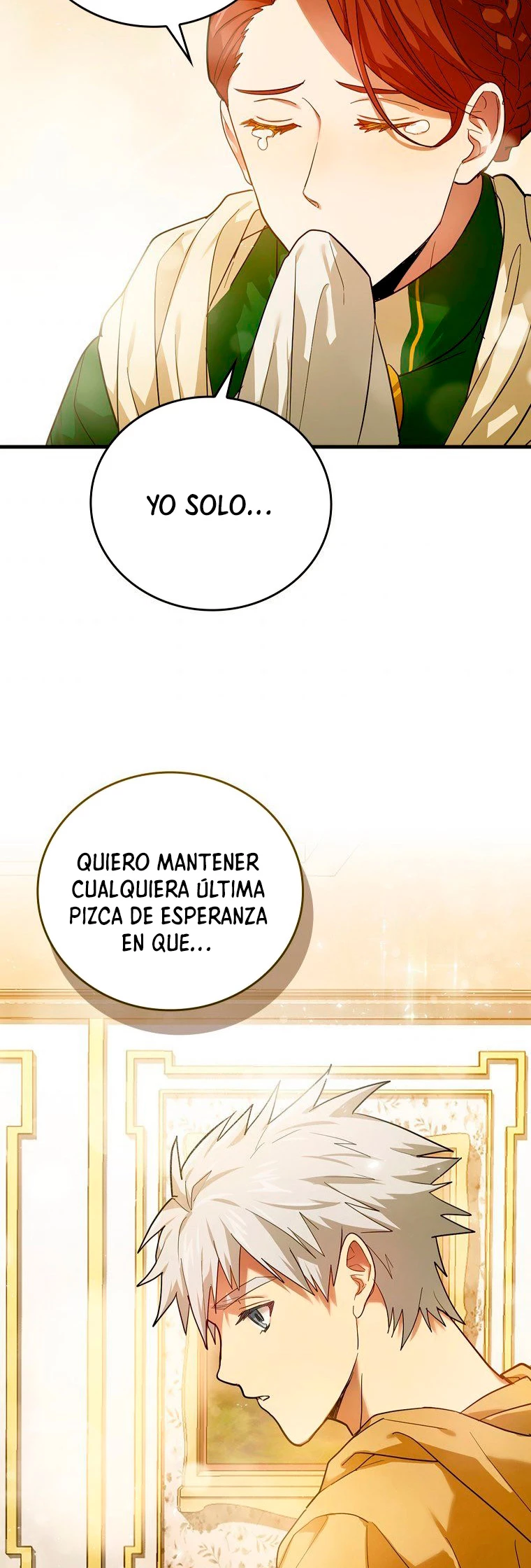 Al demonio con ser un santo, soy un medico capítulo 5 página 5