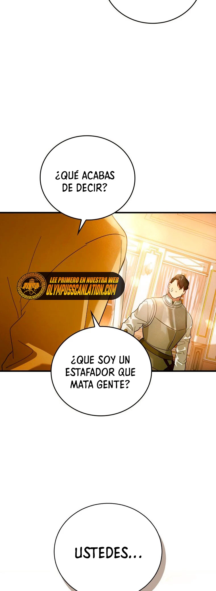 Al demonio con ser un santo, soy un medico capítulo 5 página 53