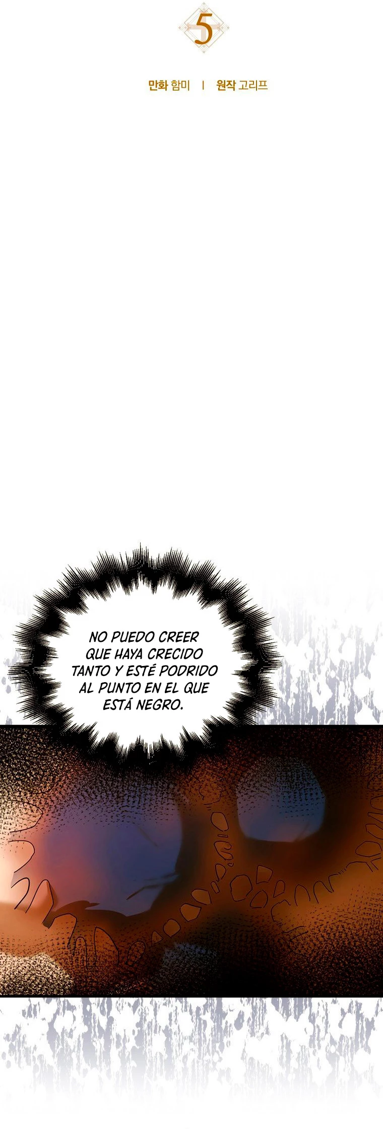 Al demonio con ser un santo, soy un medico capítulo 5 página 7