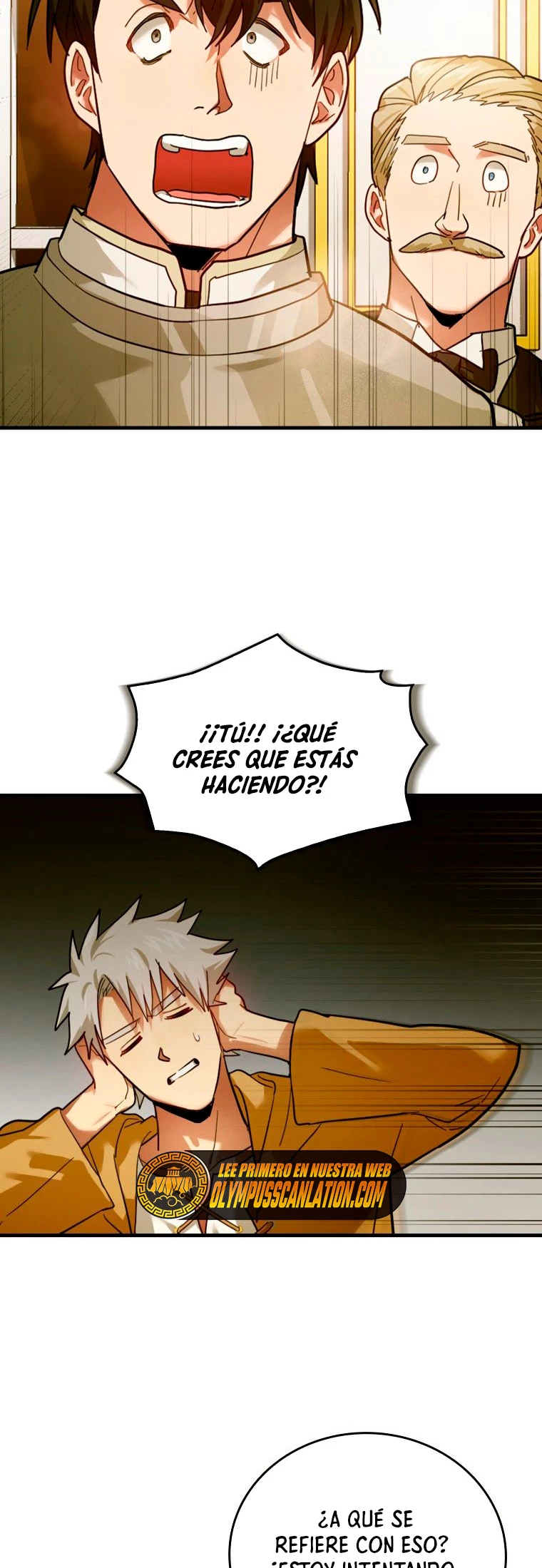 Al demonio con ser un santo, soy un medico capítulo 5 página 9