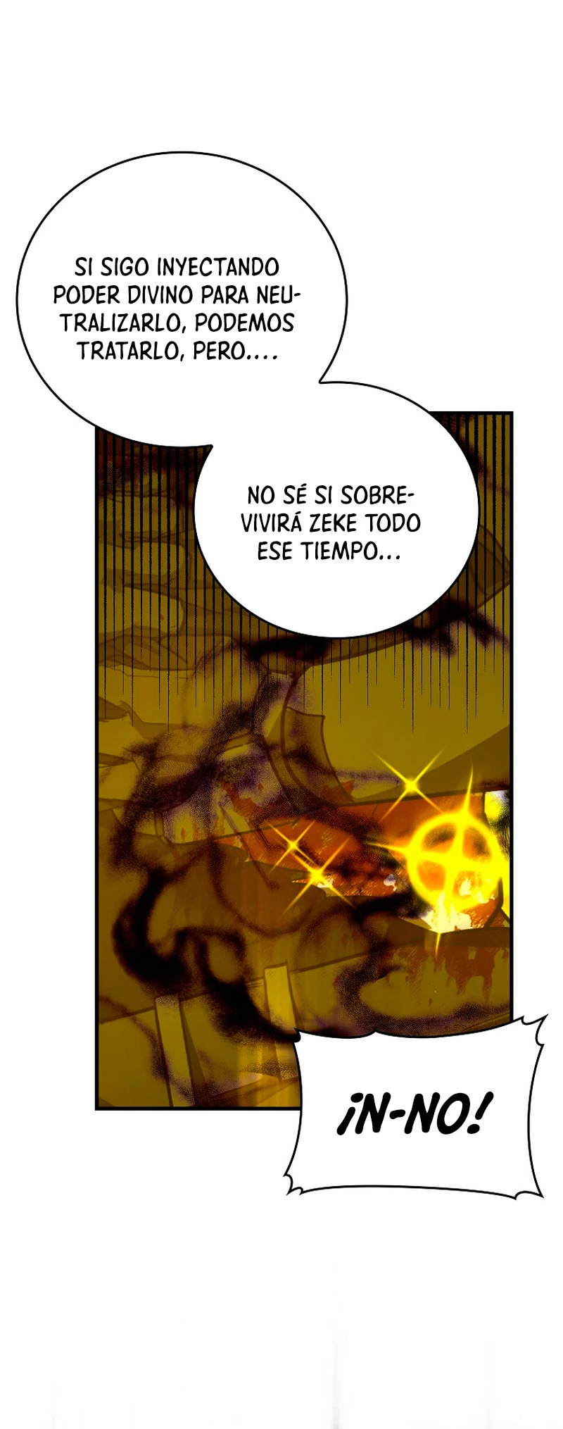 Al demonio con ser un santo, soy un medico capítulo 50 página 23