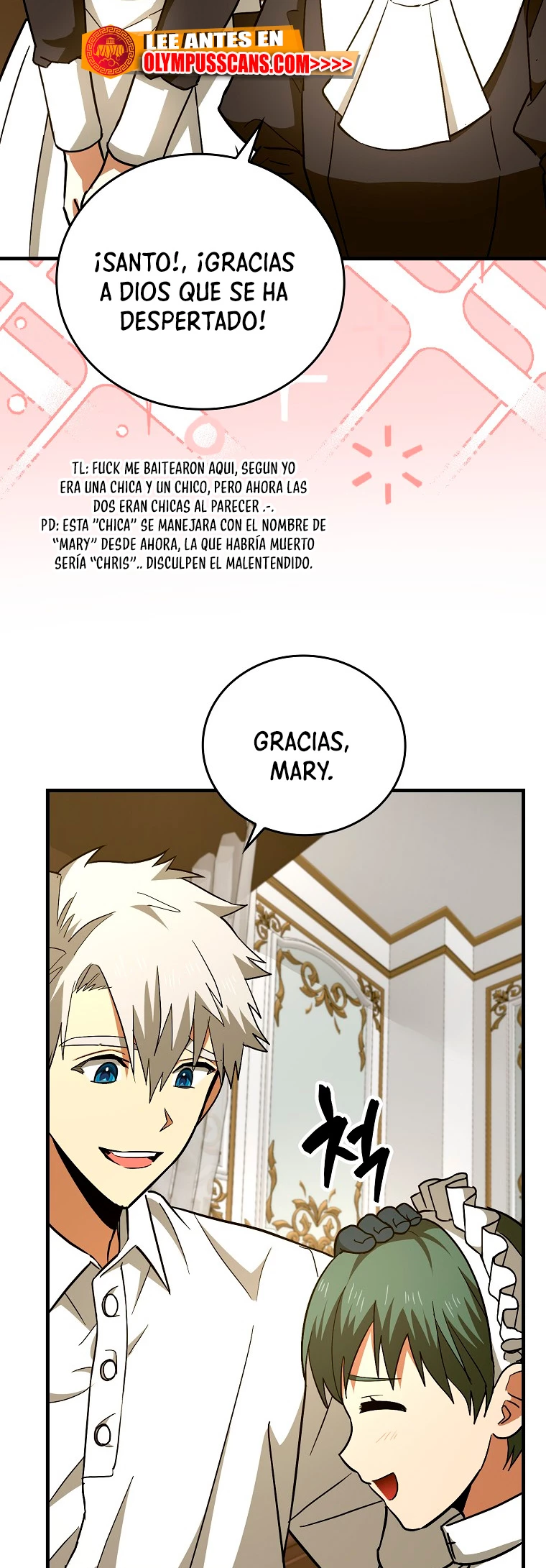 Al demonio con ser un santo, soy un medico capítulo 51 página 13