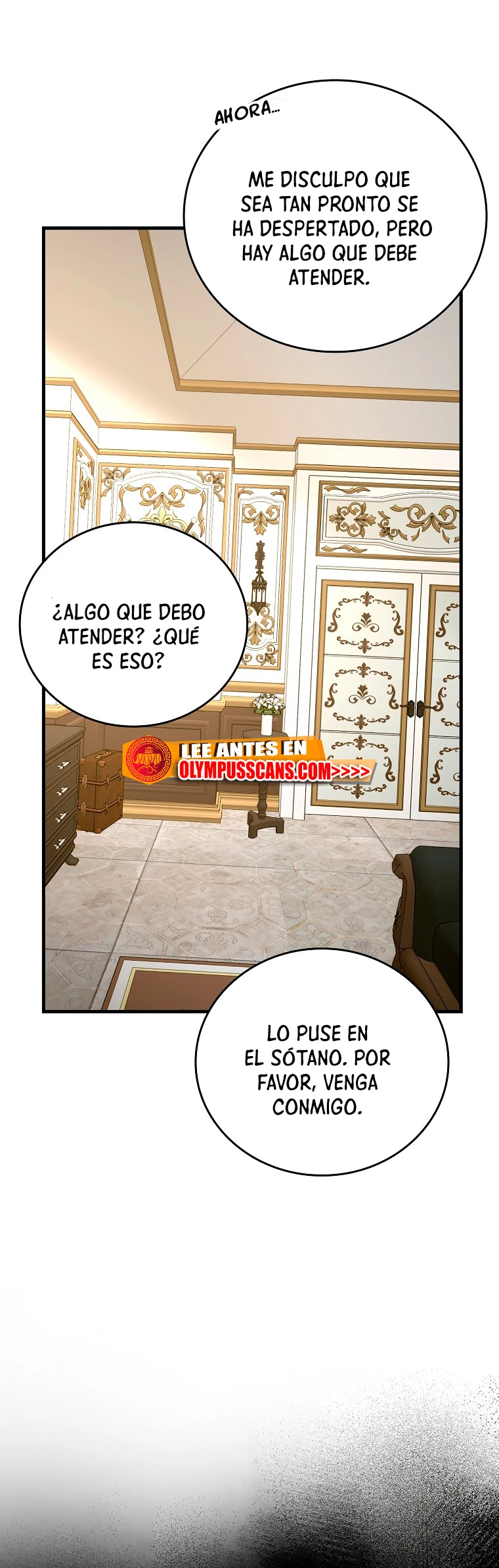 Al demonio con ser un santo, soy un medico capítulo 51 página 21