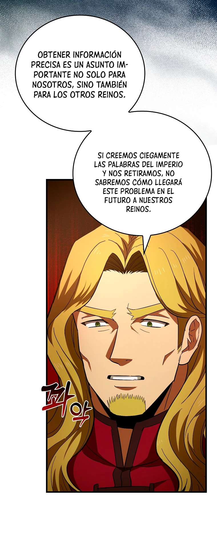 Al demonio con ser un santo, soy un medico capítulo 51 página 46