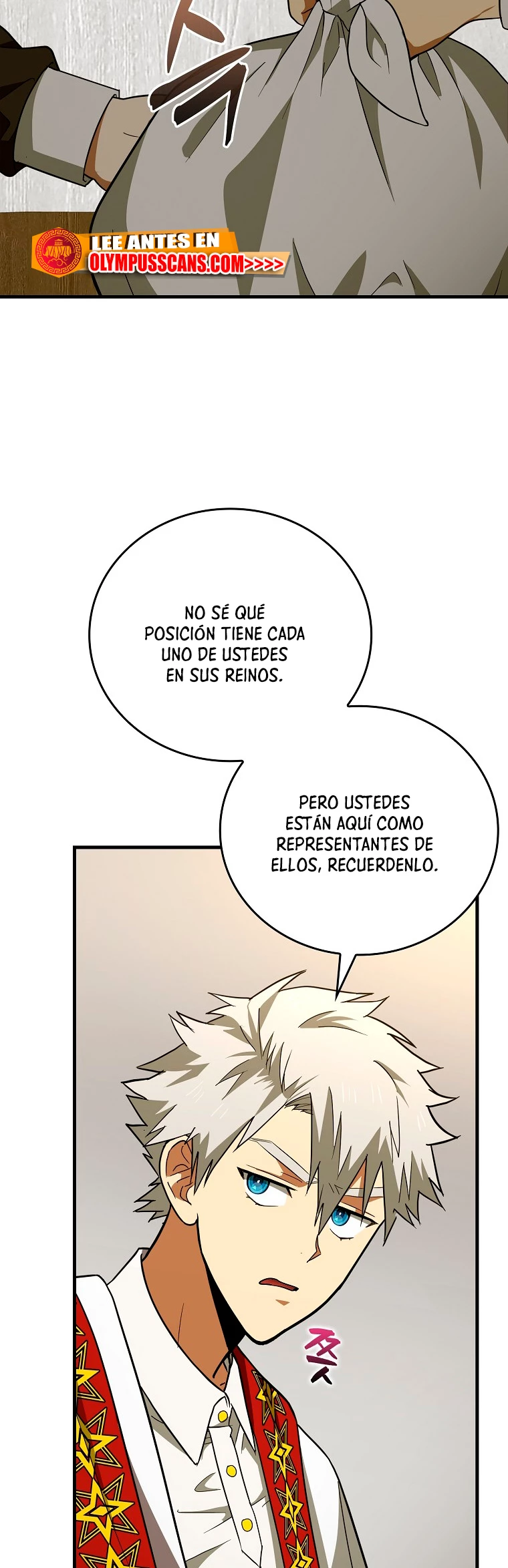 Al demonio con ser un santo, soy un medico capítulo 51 página 64