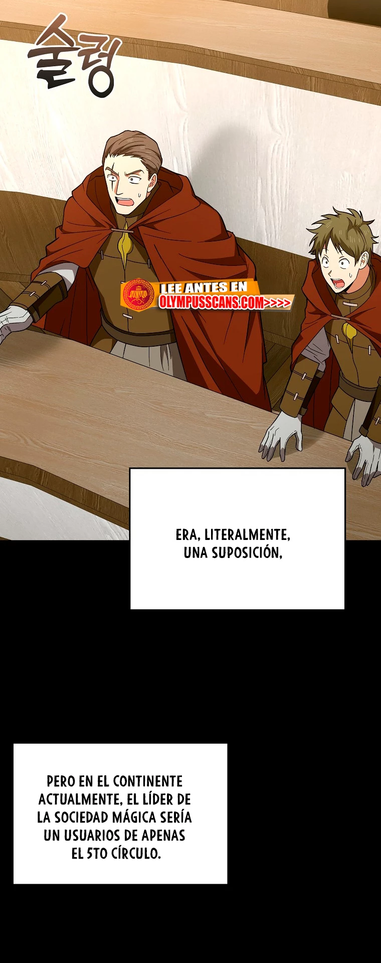 Al demonio con ser un santo, soy un medico capítulo 52 página 10