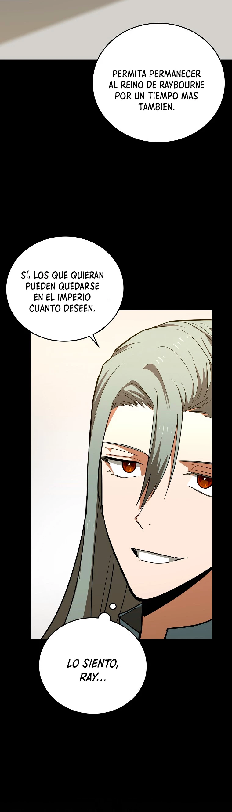 Al demonio con ser un santo, soy un medico capítulo 52 página 14