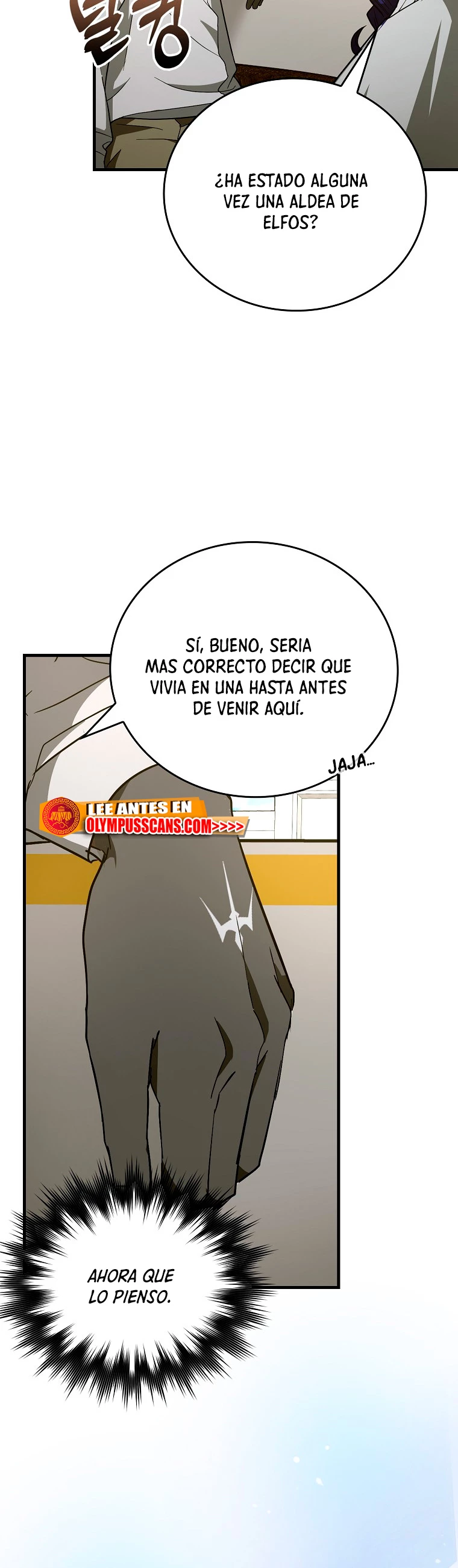 Al demonio con ser un santo, soy un medico capítulo 52 página 20